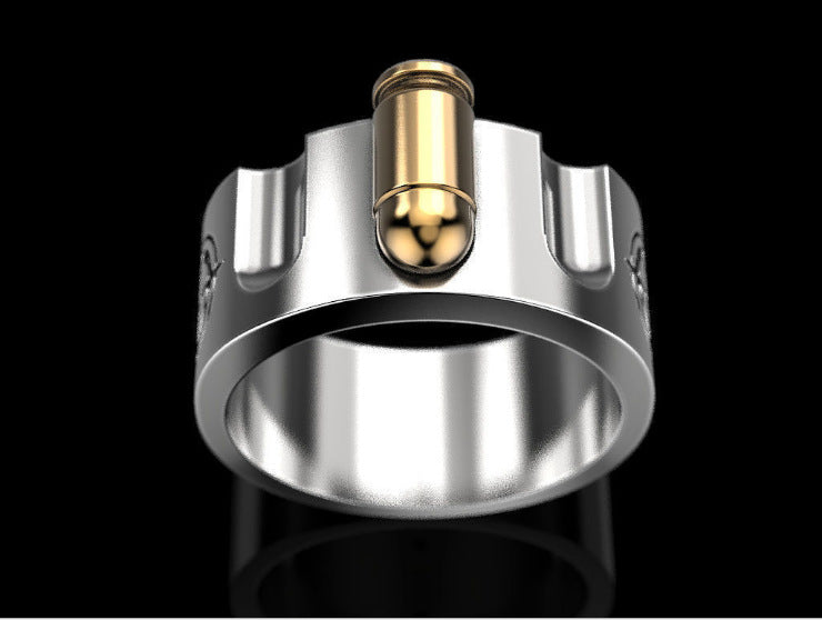 Charming Gold Ring for Any Occasion