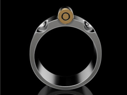 Charming Gold Ring for Any Occasion