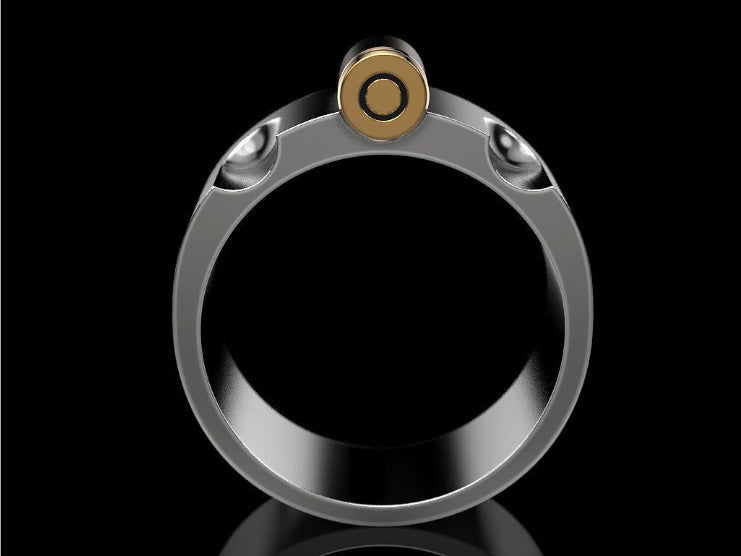 Charming Gold Ring for Any Occasion