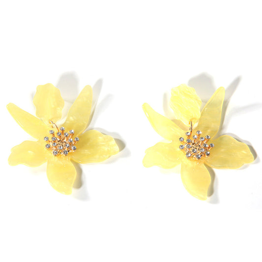 Vintage Handmade Earring