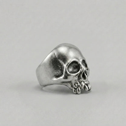 Relic Skull Ring