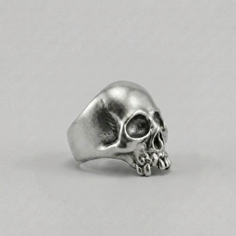 Relic Skull Ring