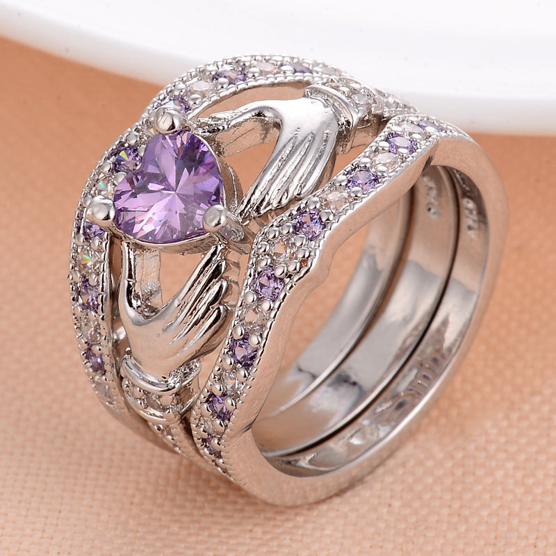 Delicate Artisan Ring