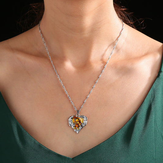 Stunning Gold Necklace for Daily Wear