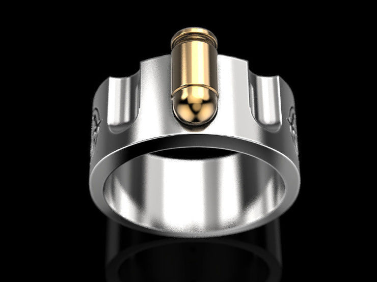 Charming Gold Ring for Any Occasion