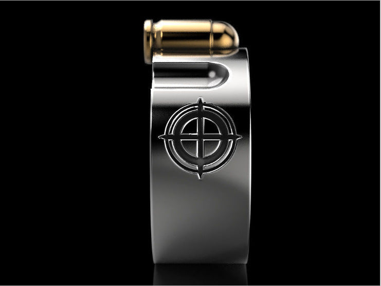Charming Gold Ring for Any Occasion