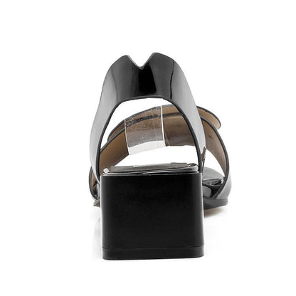 Chic Orthopedic Sandals with Unique Design