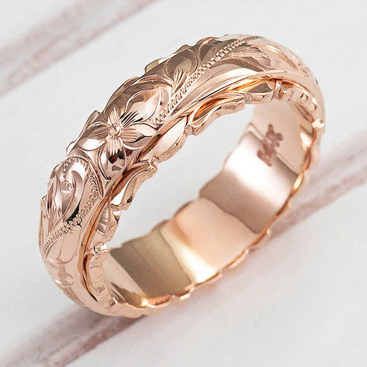 Vintage Handmade Ring