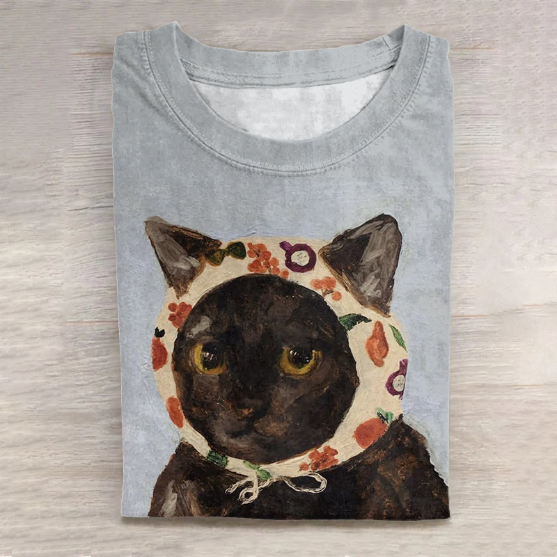 Gracefully Designed T-Shirt