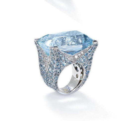 Delicate Artisan Ring