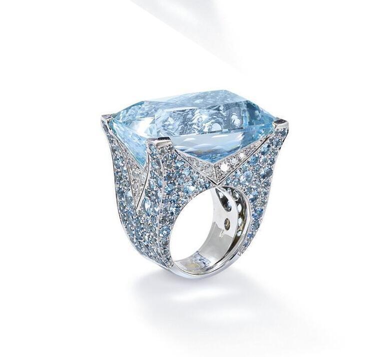 Romantic Ring for Special Moments