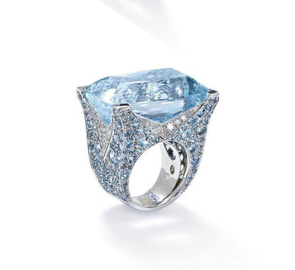 Romantic Ring for Special Moments