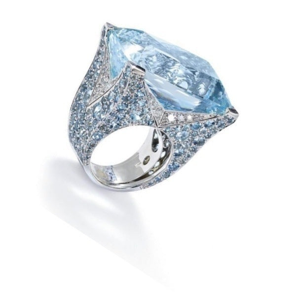 Romantic Ring for Special Moments
