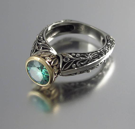 Charming Gold Ring for Any Occasion