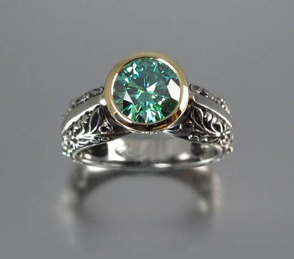 Charming Gold Ring for Any Occasion