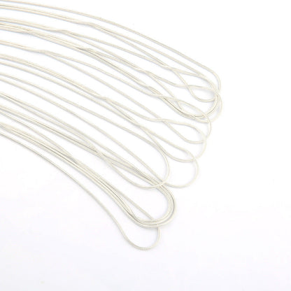 Classic Silver Necklace with Timeless Appeal