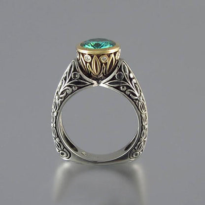 Charming Gold Ring for Any Occasion