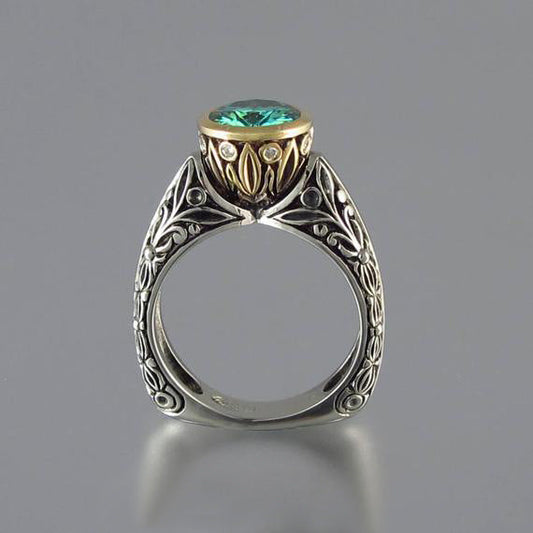 Charming Gold Ring for Any Occasion
