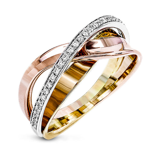 Delicate Artisan Ring
