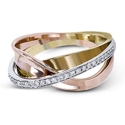 Delicate Artisan Ring