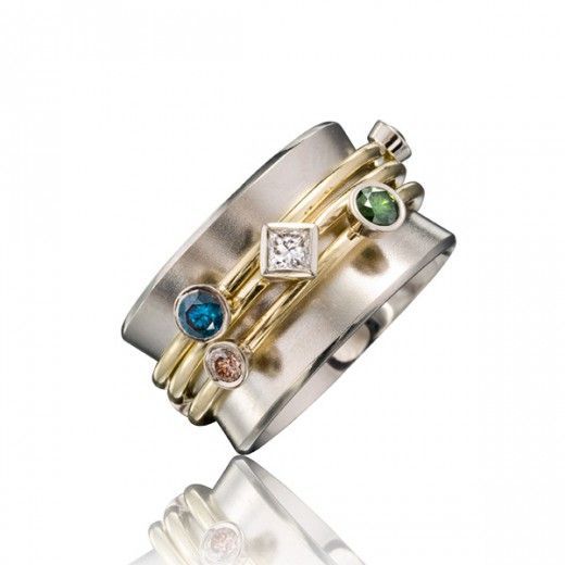 Classic Ring with Timeless Appeal