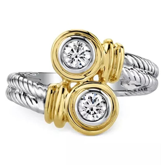 Beautiful Ring with Unique Style