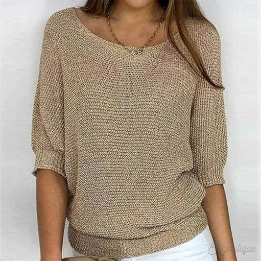 Araceli® | Lightweight sweater