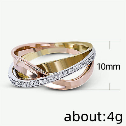 Delicate Artisan Ring