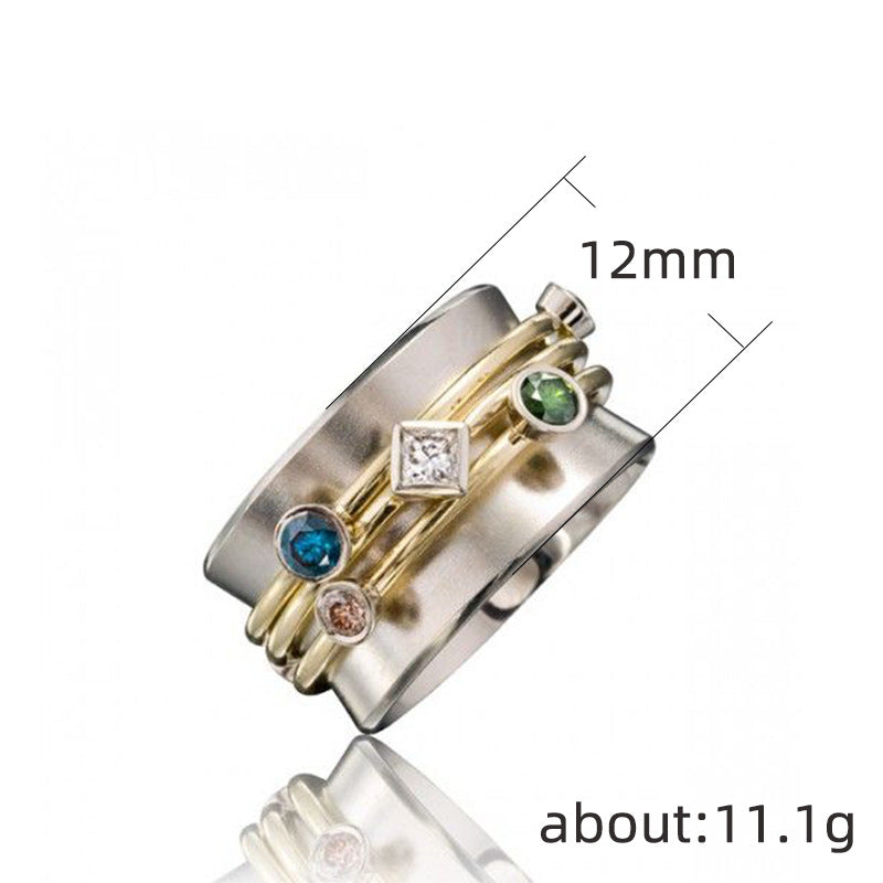 Classic Ring with Timeless Appeal