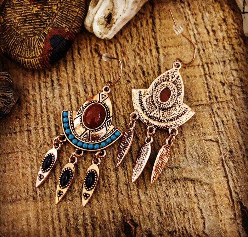 Beautiful Earring with Unique Style