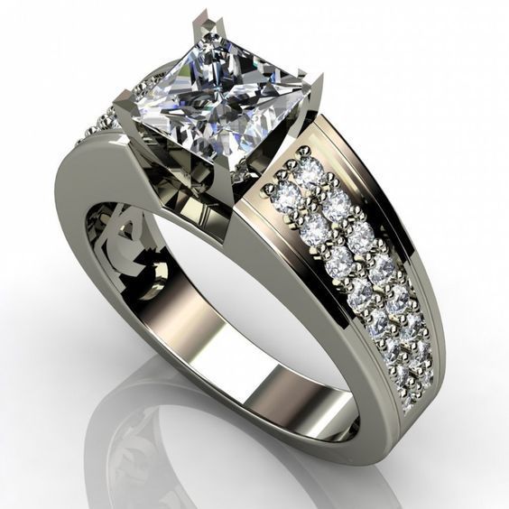 Stunning Ring for Daily Wear