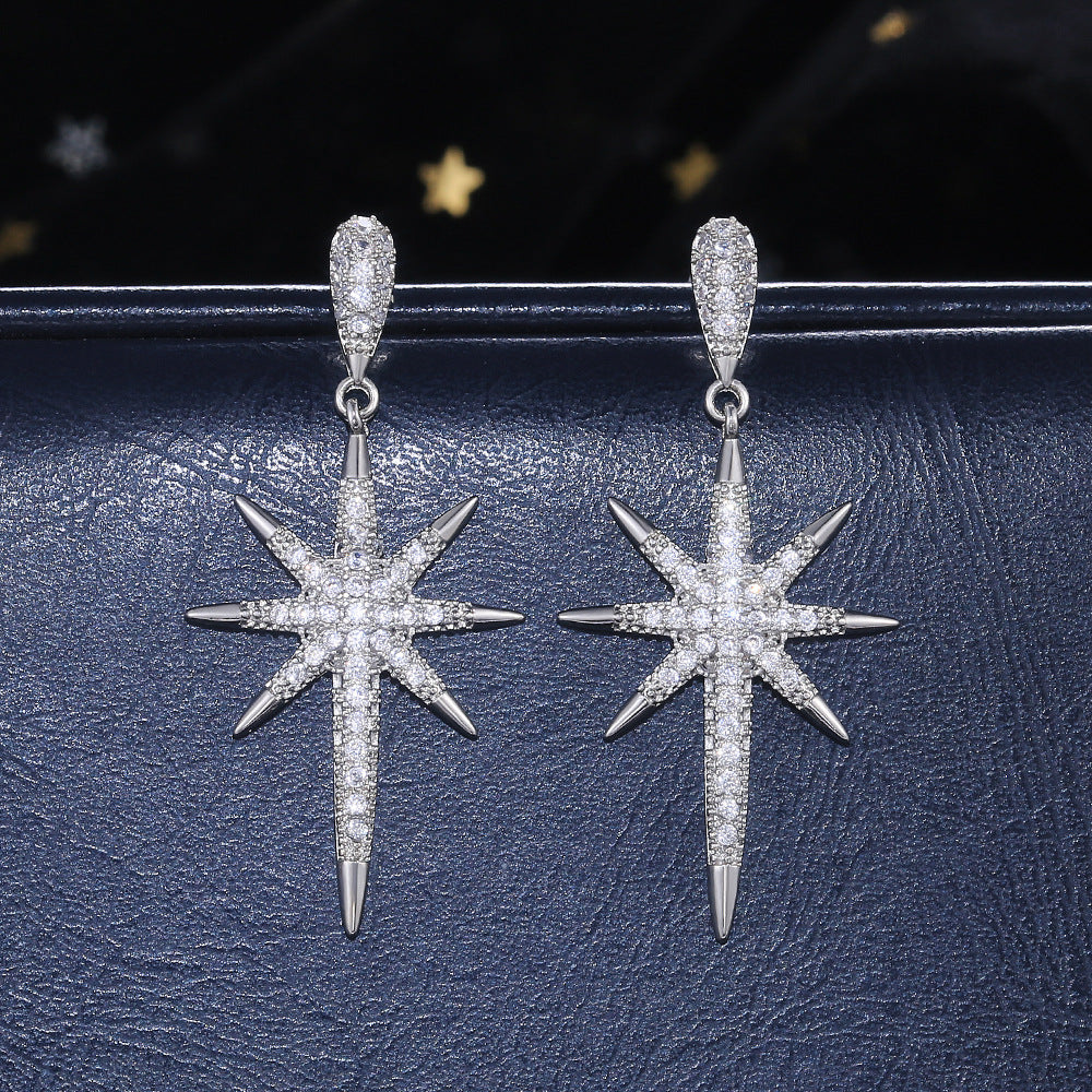 Beautiful Earring with Unique Style