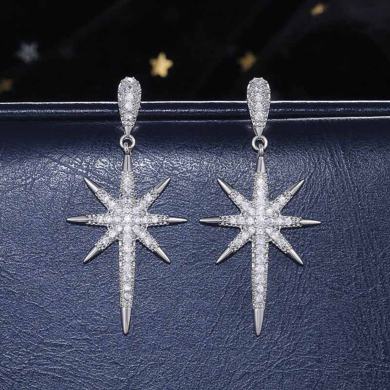 Beautiful Earring with Unique Style