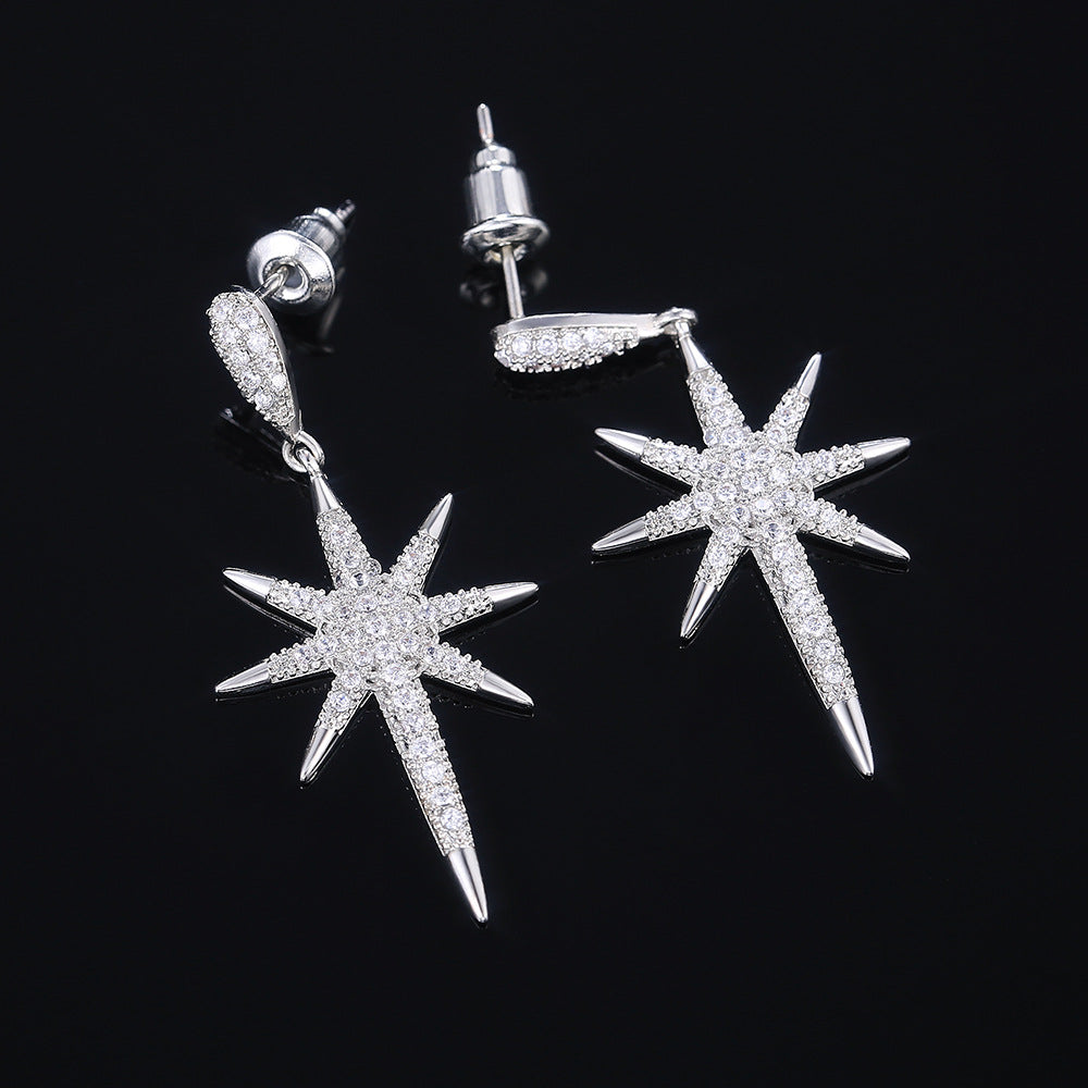 Beautiful Earring with Unique Style