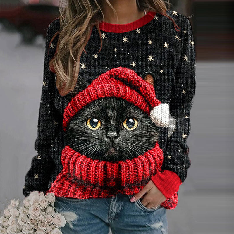 Vintage Inspired Sweater