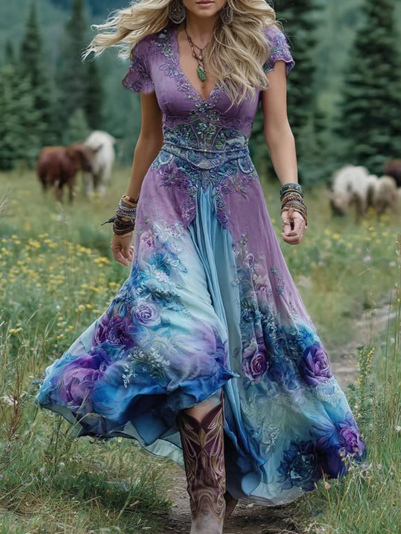 Classic Designed Dress