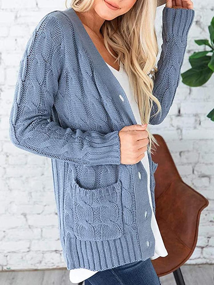 Timeless Vintage Style Jumper