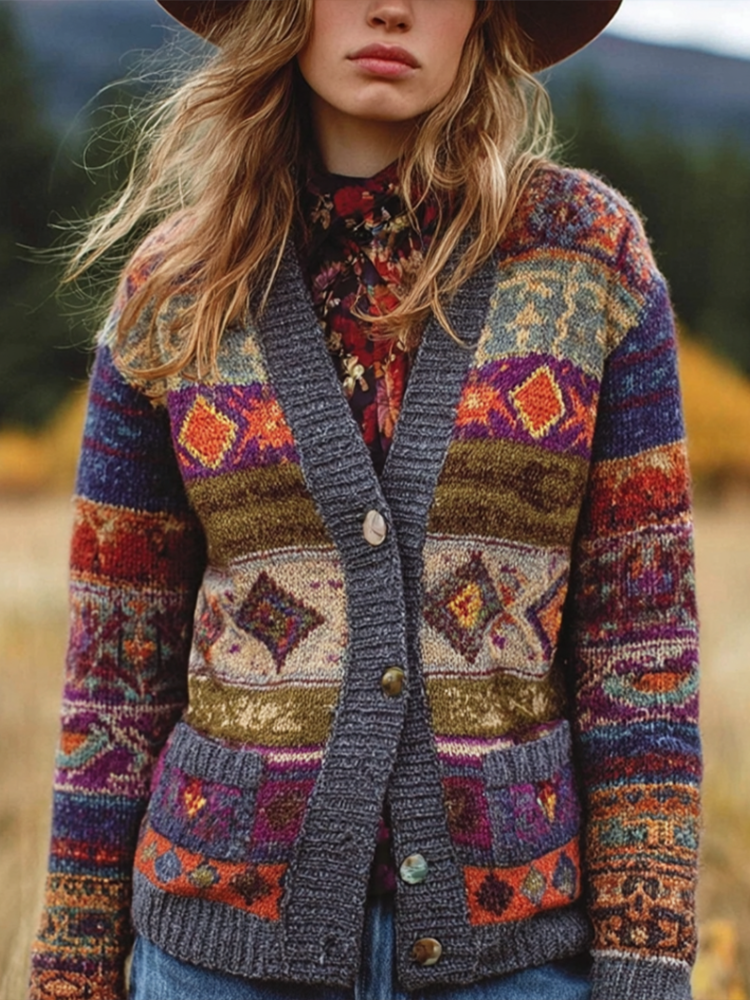 Gracefully Designed Jumper