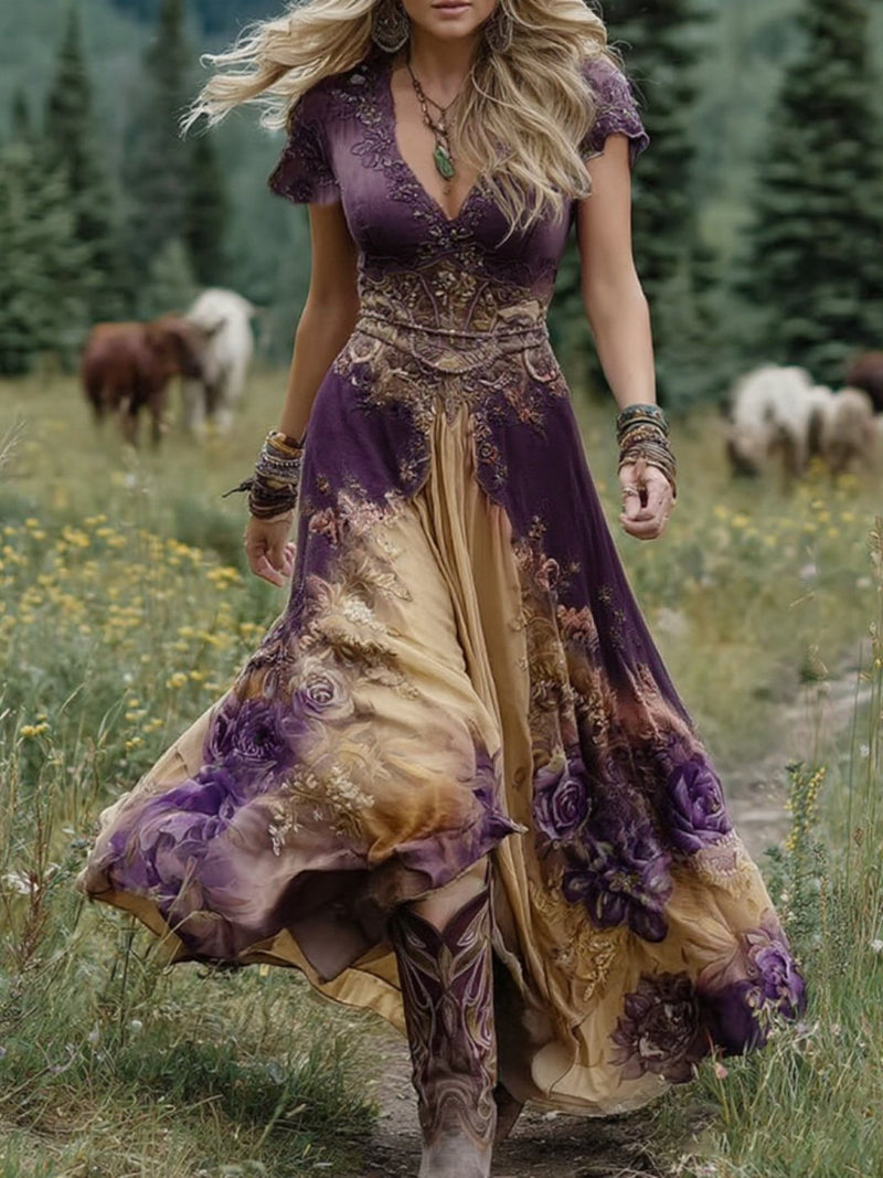 Classic Designed Dress