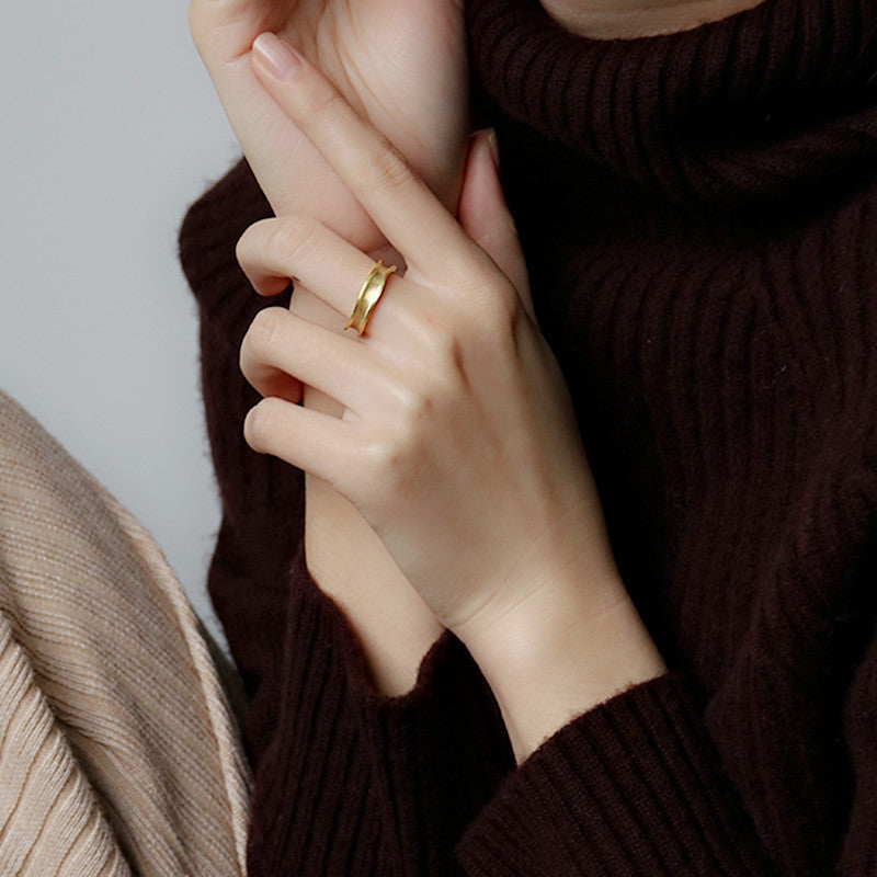 Vintage Handmade Ring
