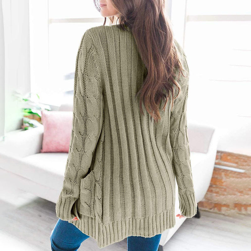 Thoughtfully Designed Jumper