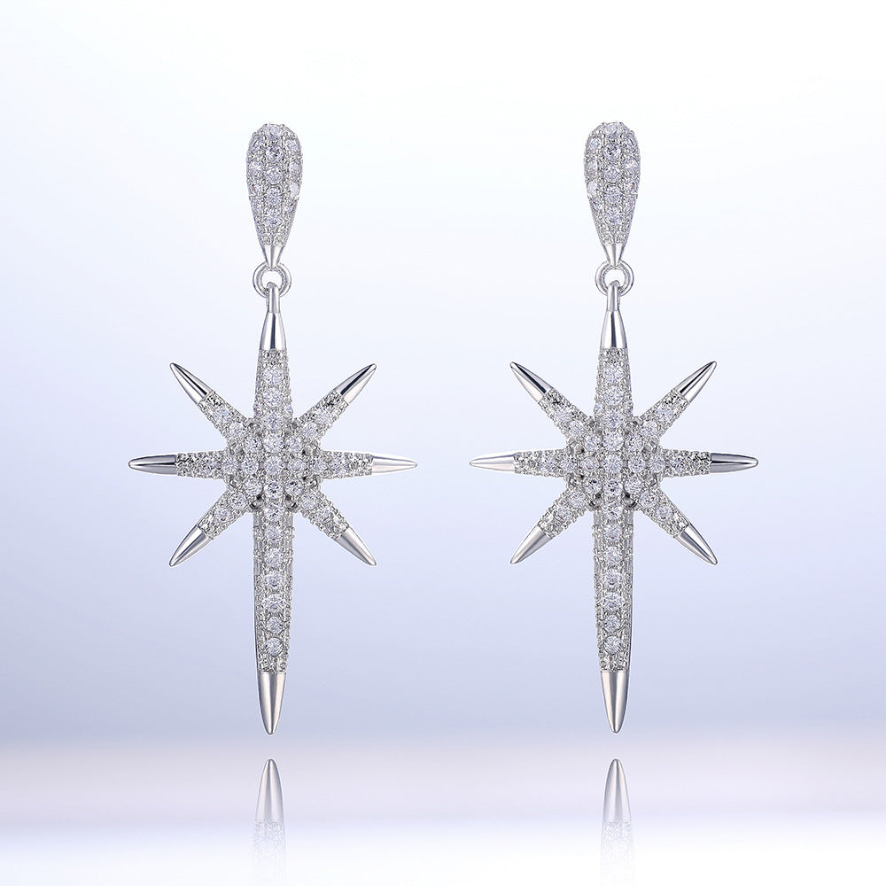 Beautiful Earring with Unique Style