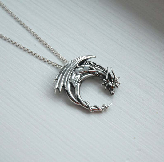 Vintage Handmade Necklace