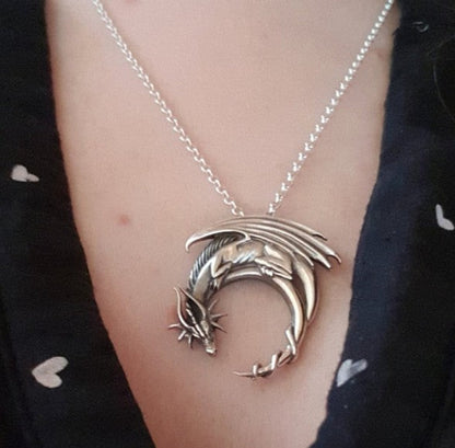Vintage Handmade Necklace