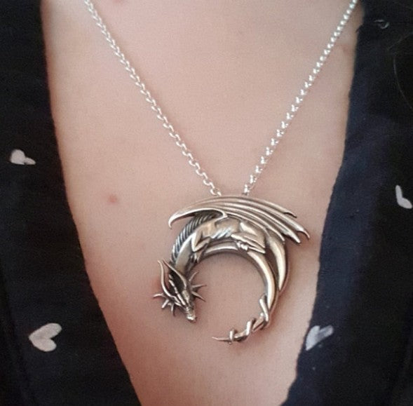 Vintage Handmade Necklace