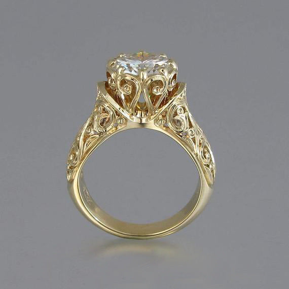 Classic Ring with Timeless Appeal