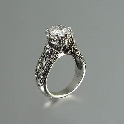 Classic Ring with Timeless Appeal