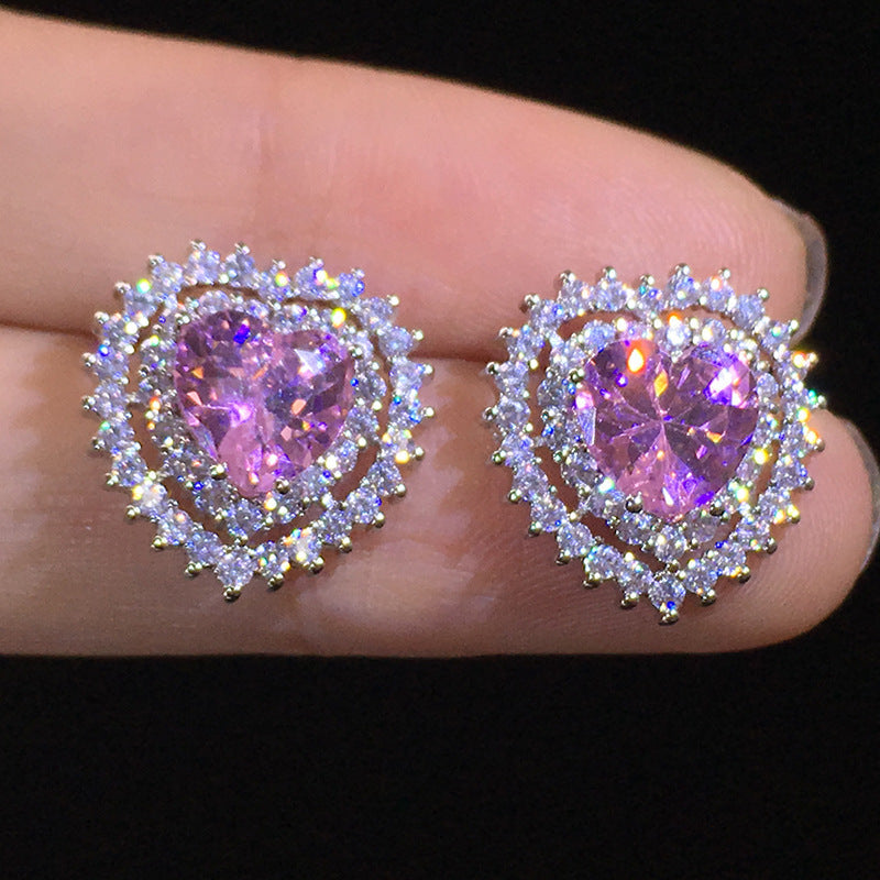 Beautiful Earring with Unique Style