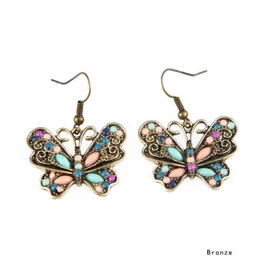Vintage Handmade Earring