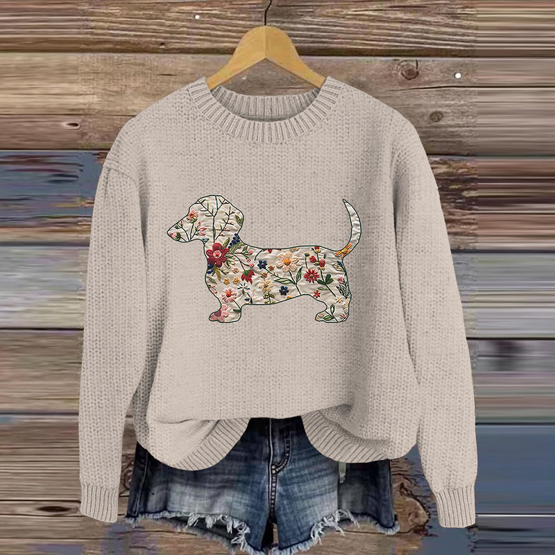 Classic Designed Jumper